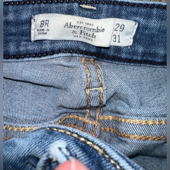 Abercrombie and Fitch Jeans - Picture 3 of 3